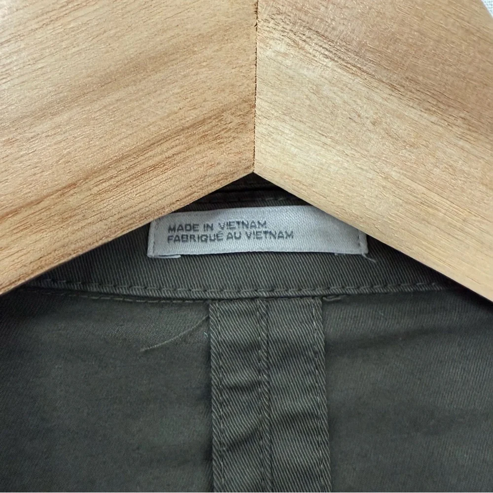 EUC🔥 Nordstrom Rack Olive Green Men’s Trim Fit Sports Blazer